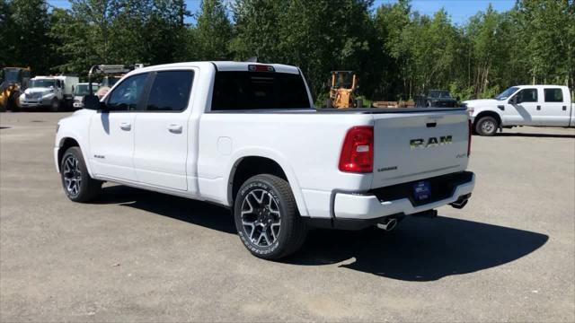 new 2025 Ram 1500 car, priced at $64,300