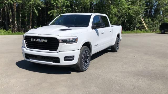 new 2025 Ram 1500 car, priced at $64,300