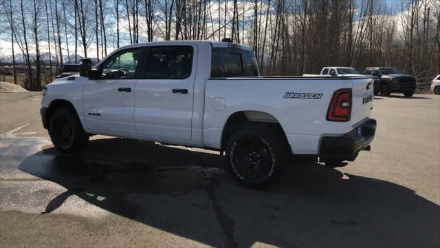 new 2025 Ram 1500 car, priced at $55,875