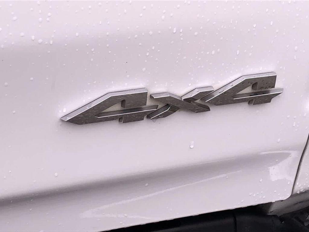 used 2022 Ram 1500 car, priced at $37,485