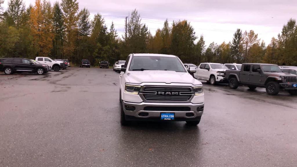 used 2022 Ram 1500 car, priced at $37,485