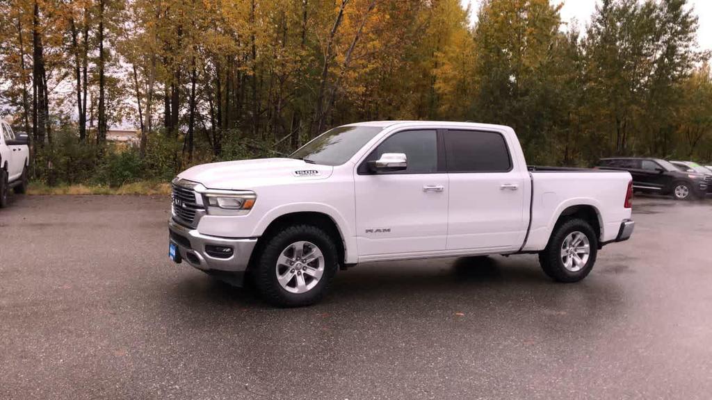 used 2022 Ram 1500 car, priced at $37,485