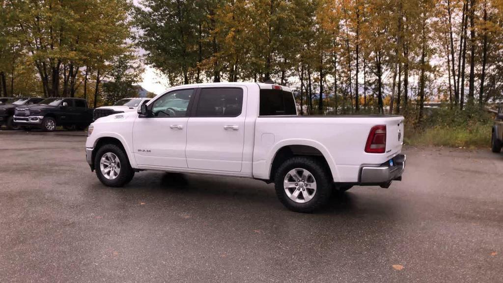 used 2022 Ram 1500 car, priced at $37,485