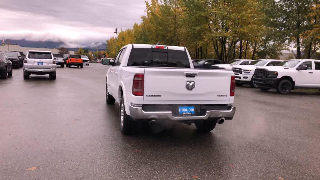 used 2022 Ram 1500 car, priced at $37,485