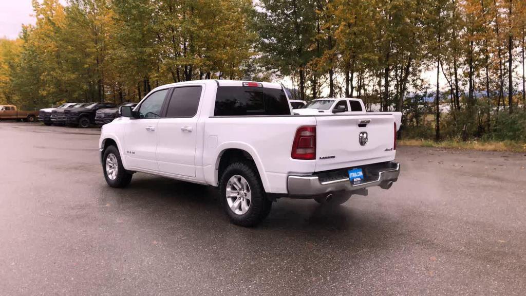 used 2022 Ram 1500 car, priced at $37,485