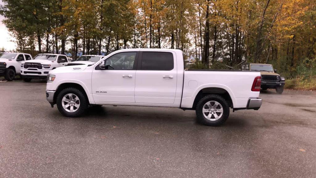 used 2022 Ram 1500 car, priced at $37,485