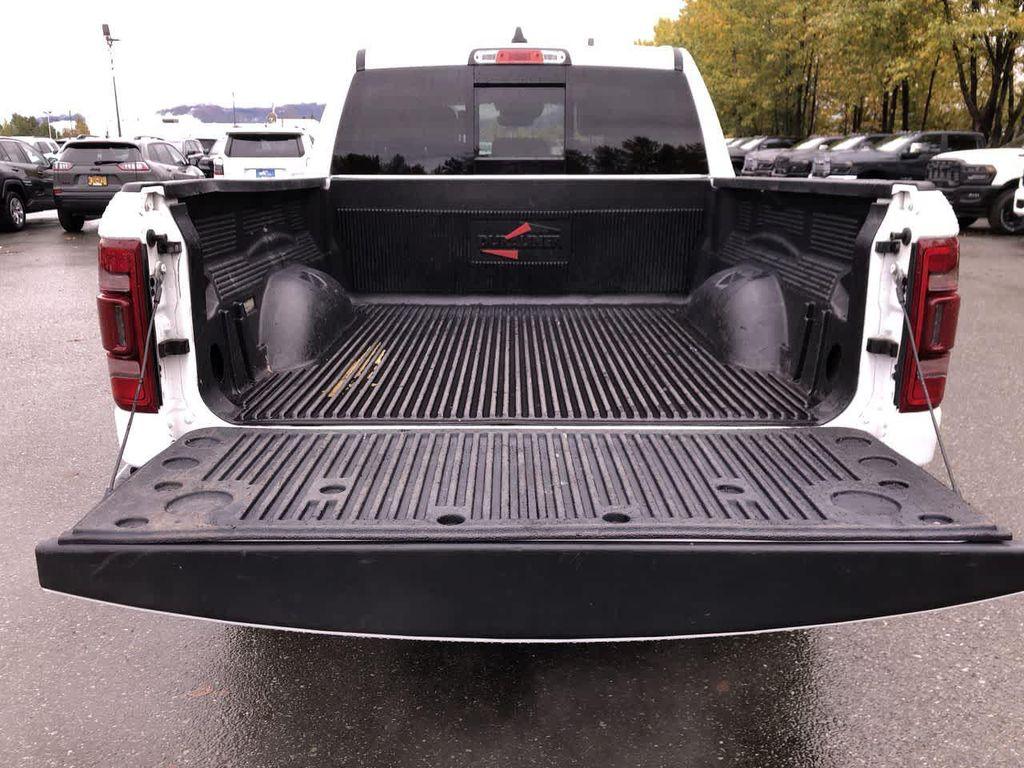 used 2022 Ram 1500 car, priced at $37,485