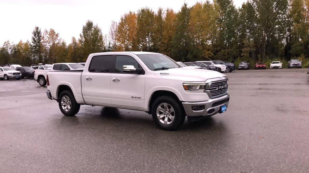 used 2022 Ram 1500 car, priced at $37,485