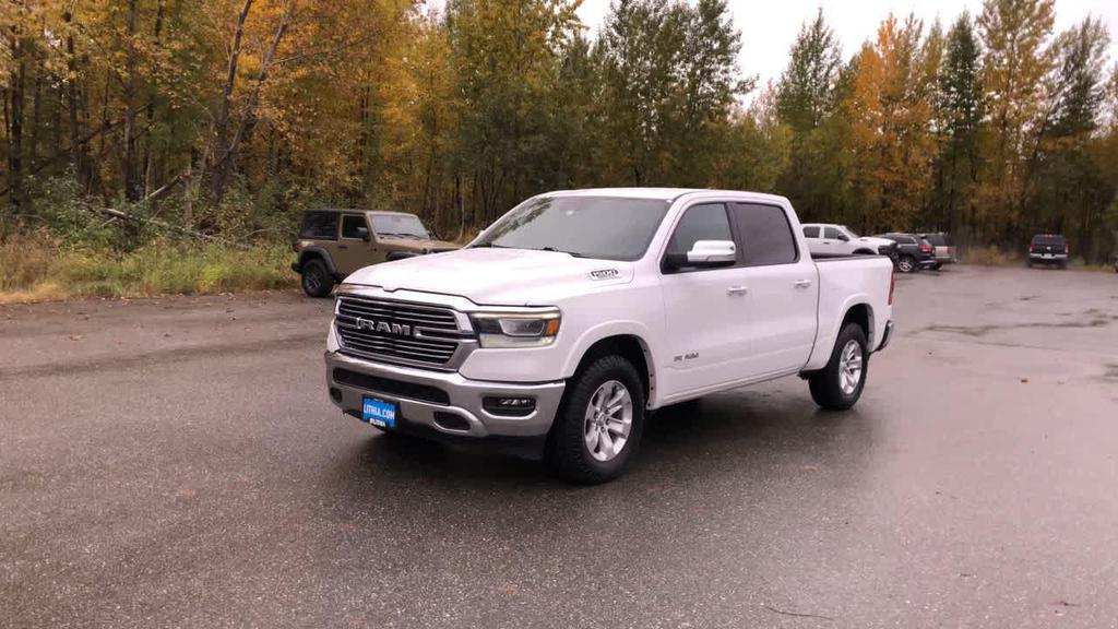 used 2022 Ram 1500 car, priced at $37,485