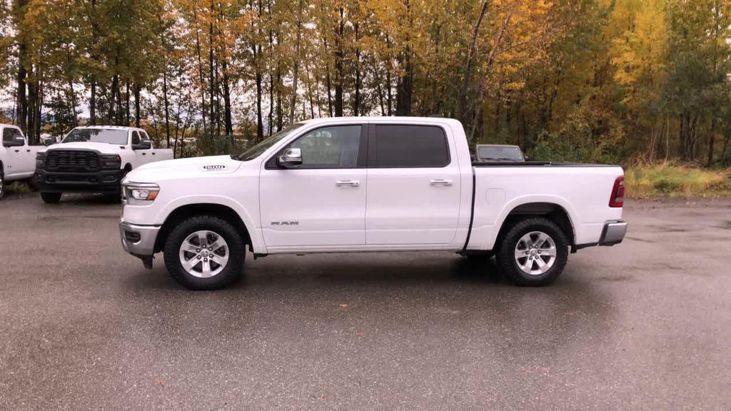 used 2022 Ram 1500 car, priced at $37,485