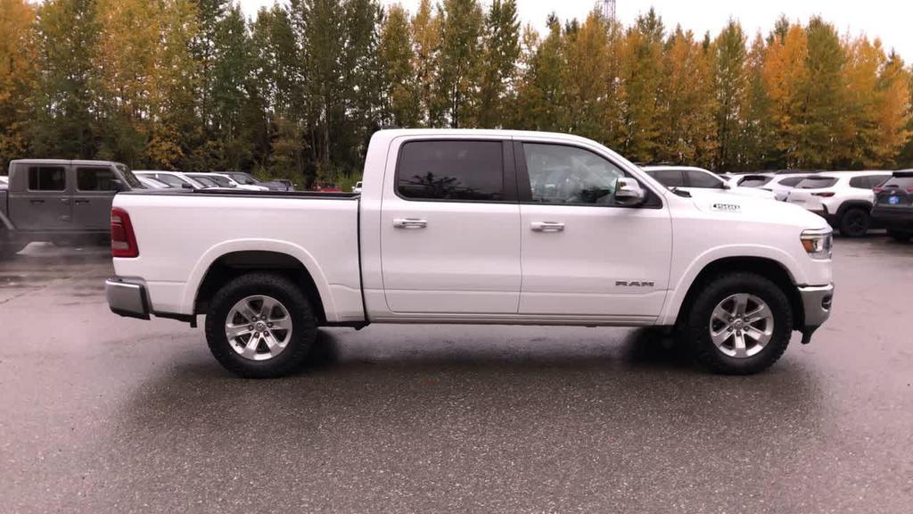 used 2022 Ram 1500 car, priced at $37,485