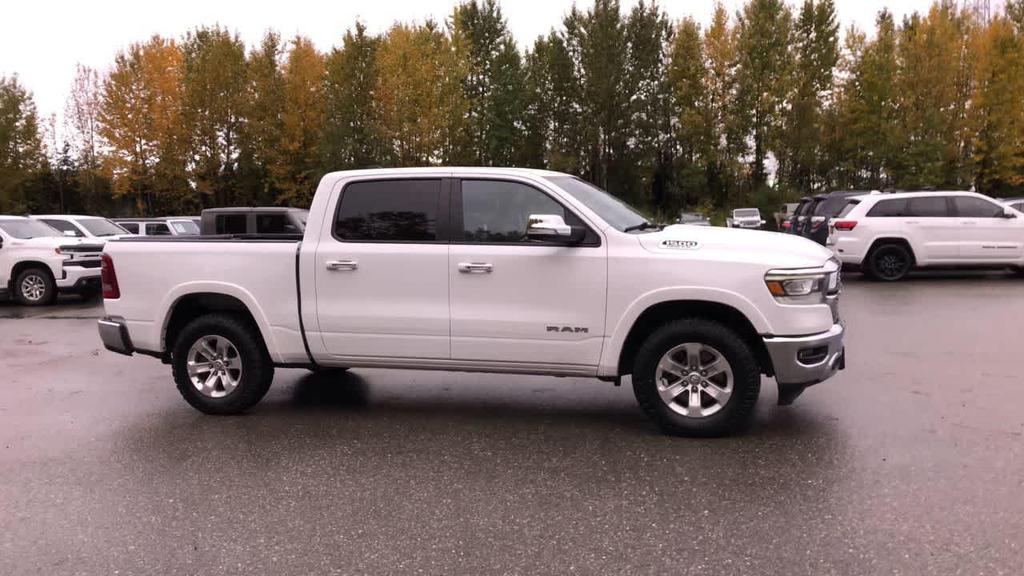 used 2022 Ram 1500 car, priced at $37,485