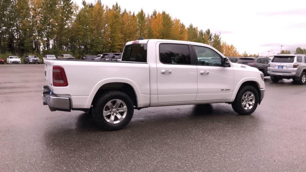 used 2022 Ram 1500 car, priced at $37,485