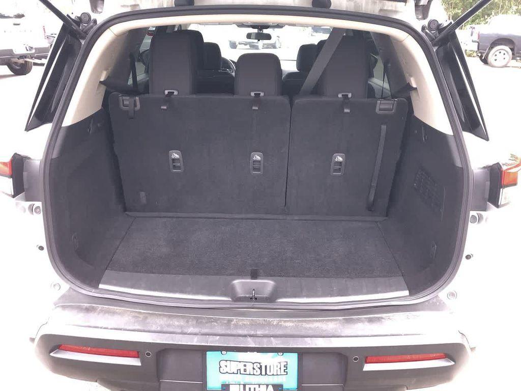 used 2024 Nissan Pathfinder car, priced at $34,949