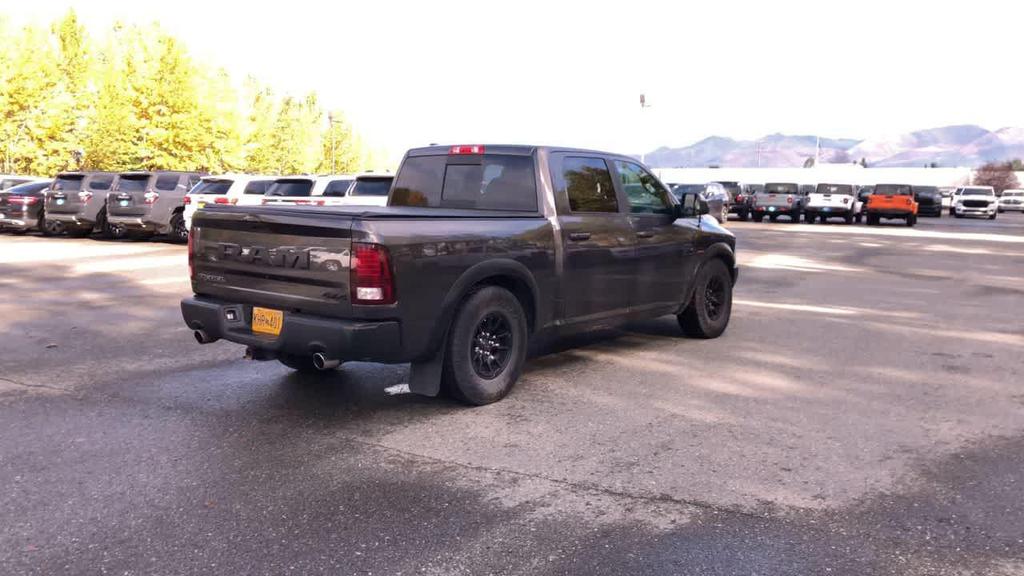 used 2017 Ram 1500 car, priced at $27,999