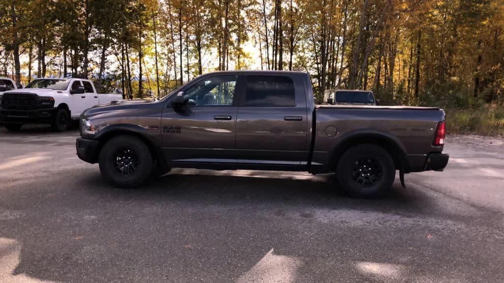 used 2017 Ram 1500 car, priced at $27,999