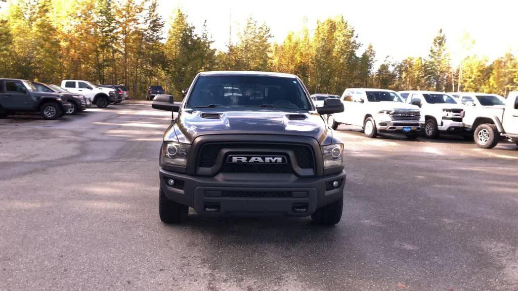 used 2017 Ram 1500 car, priced at $27,999