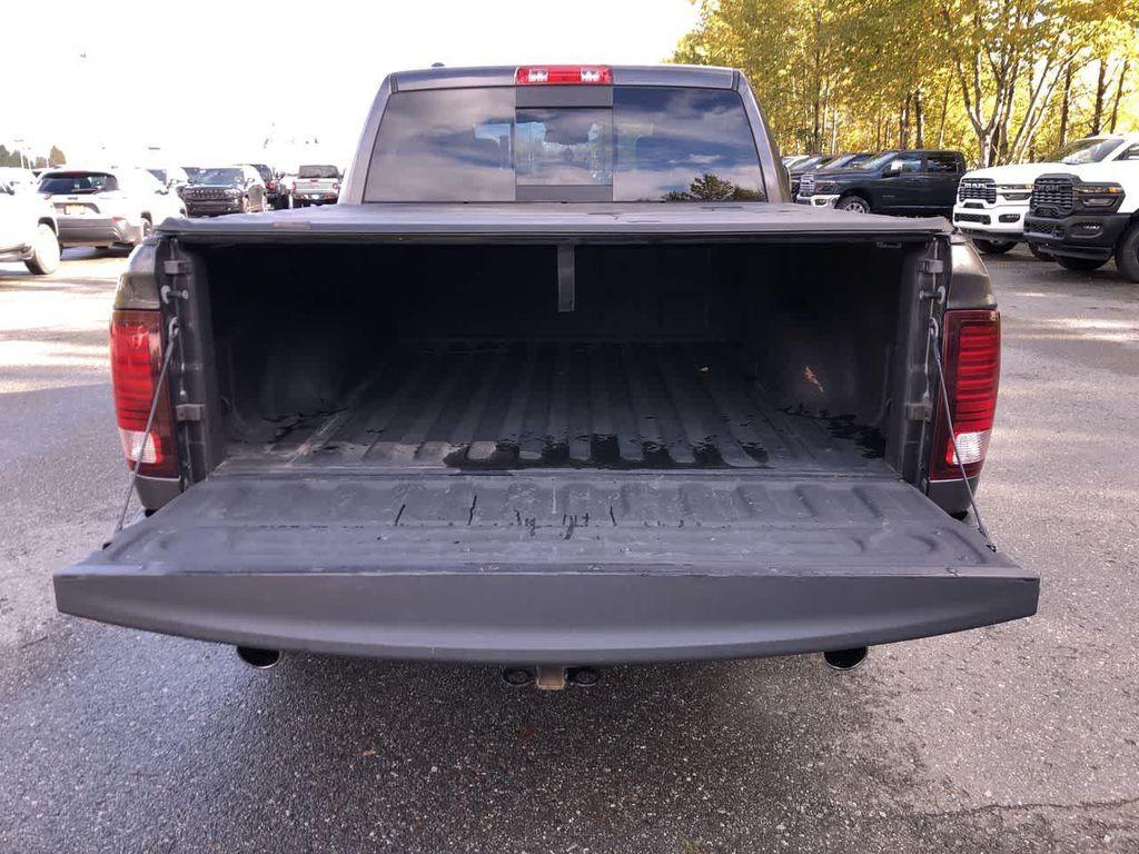 used 2017 Ram 1500 car, priced at $27,999
