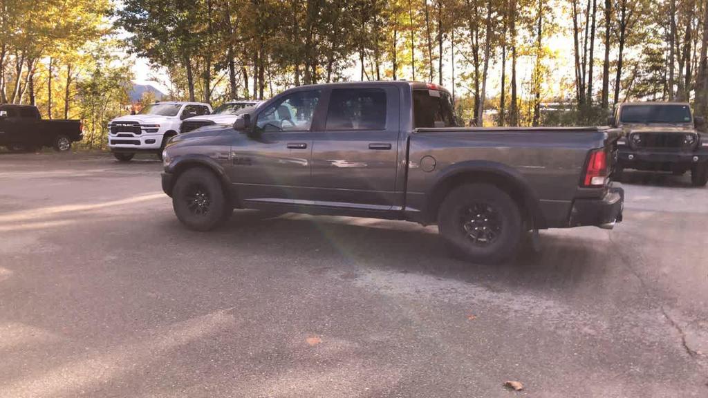 used 2017 Ram 1500 car, priced at $27,999