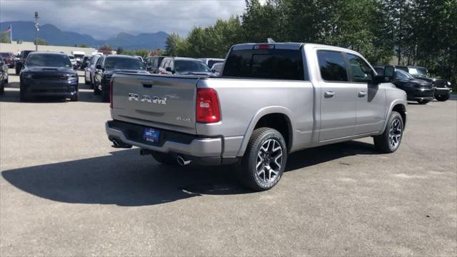 new 2025 Ram 1500 car, priced at $63,063