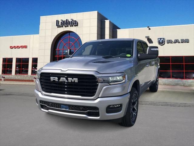 new 2025 Ram 1500 car, priced at $63,063