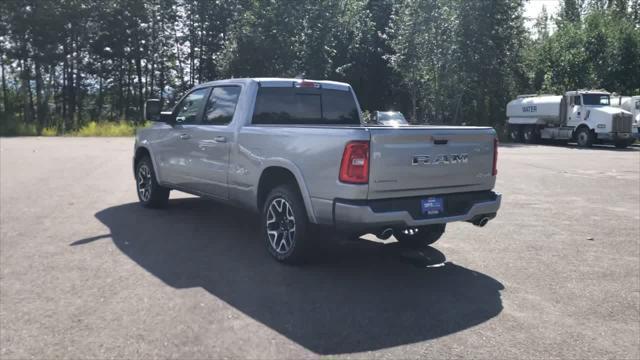 new 2025 Ram 1500 car, priced at $63,063