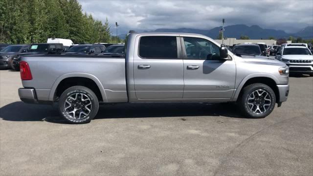 new 2025 Ram 1500 car, priced at $63,063