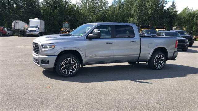 new 2025 Ram 1500 car, priced at $63,063