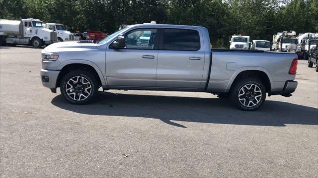 new 2025 Ram 1500 car, priced at $63,063