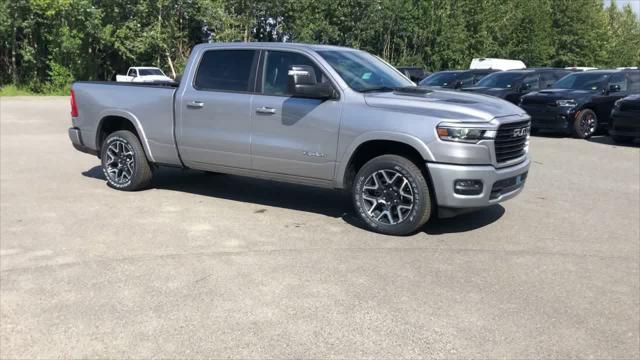 new 2025 Ram 1500 car, priced at $63,063