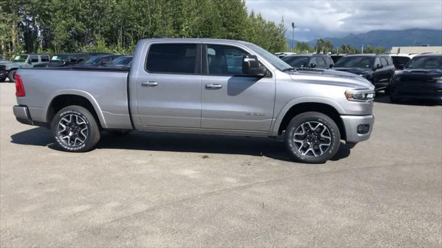 new 2025 Ram 1500 car, priced at $63,063