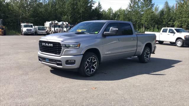 new 2025 Ram 1500 car, priced at $63,063