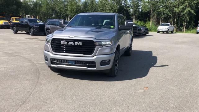 new 2025 Ram 1500 car, priced at $63,063