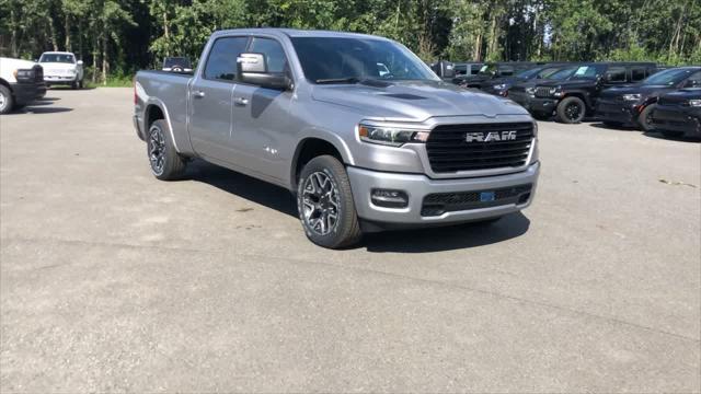 new 2025 Ram 1500 car, priced at $63,063