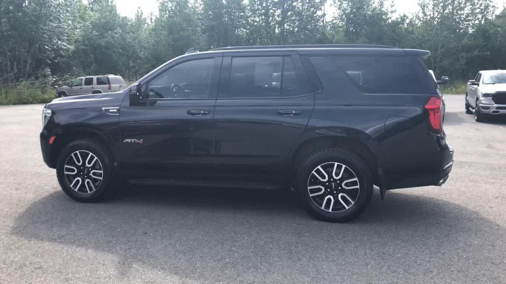 used 2022 GMC Yukon car, priced at $56,989