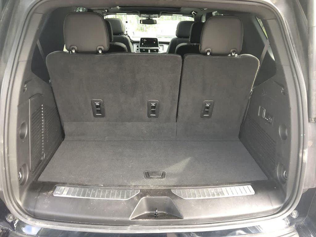 used 2022 GMC Yukon car, priced at $56,989