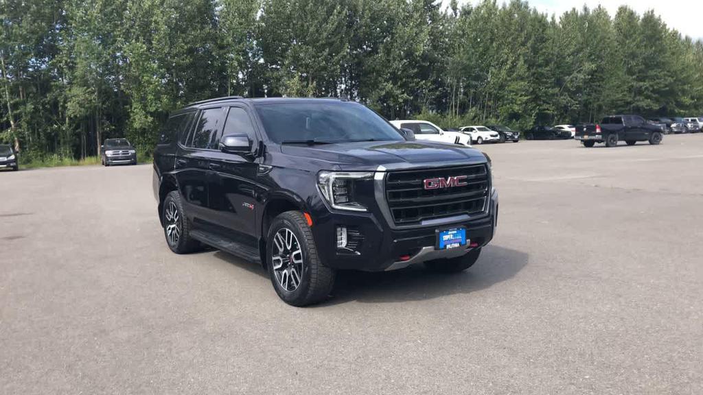 used 2022 GMC Yukon car, priced at $56,989