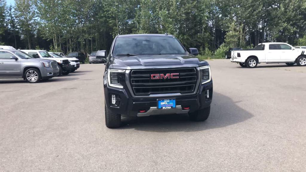 used 2022 GMC Yukon car, priced at $56,989