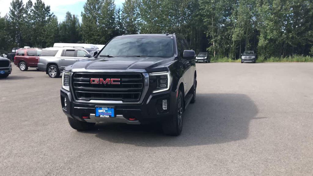 used 2022 GMC Yukon car, priced at $56,989