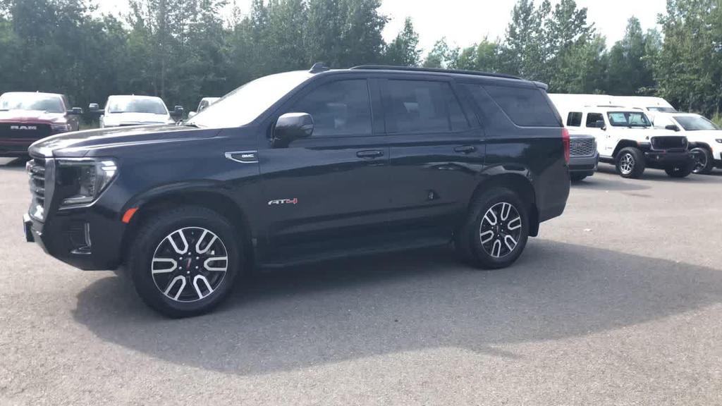 used 2022 GMC Yukon car, priced at $56,989