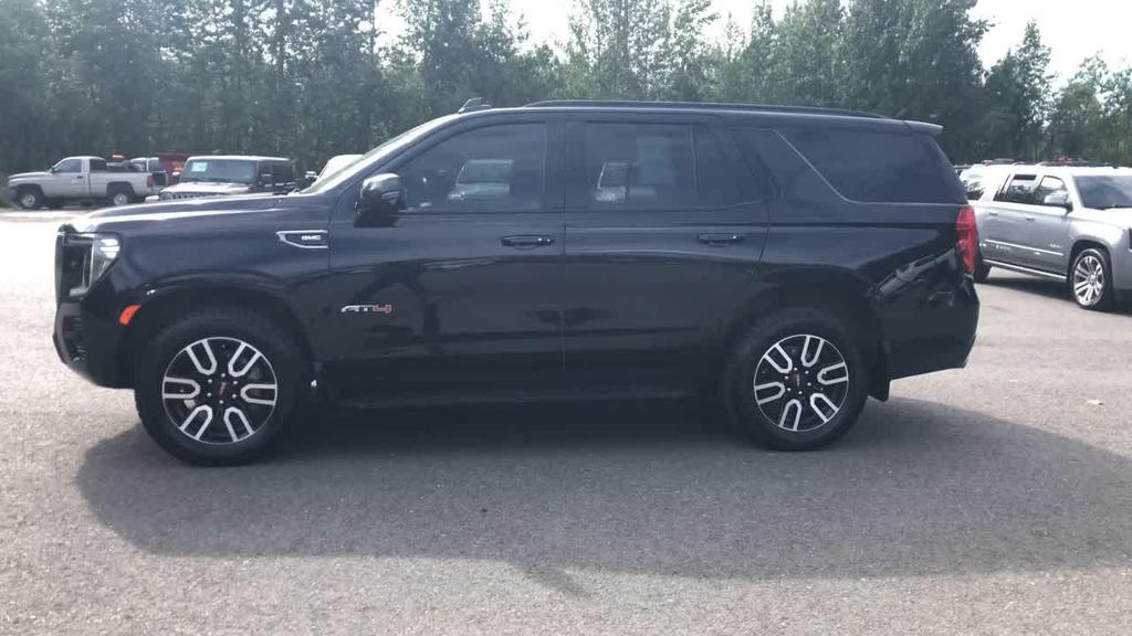 used 2022 GMC Yukon car, priced at $56,989