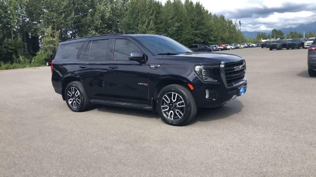 used 2022 GMC Yukon car, priced at $56,989
