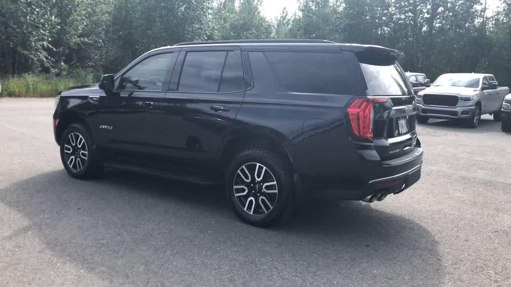 used 2022 GMC Yukon car, priced at $56,989