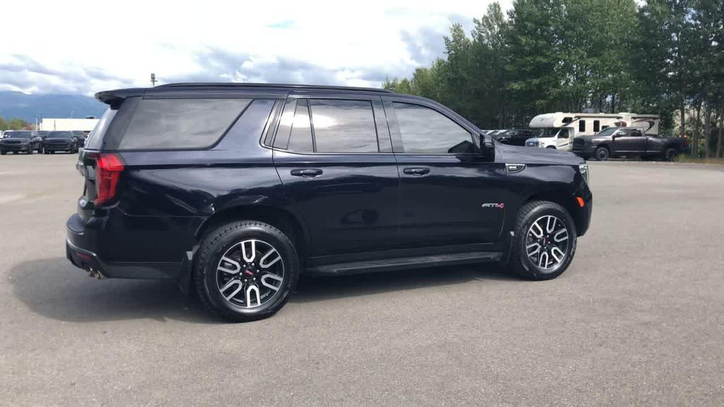 used 2022 GMC Yukon car, priced at $56,989