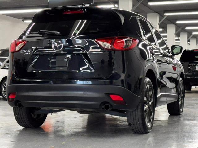 used 2016 Mazda CX-5 car, priced at $11,850