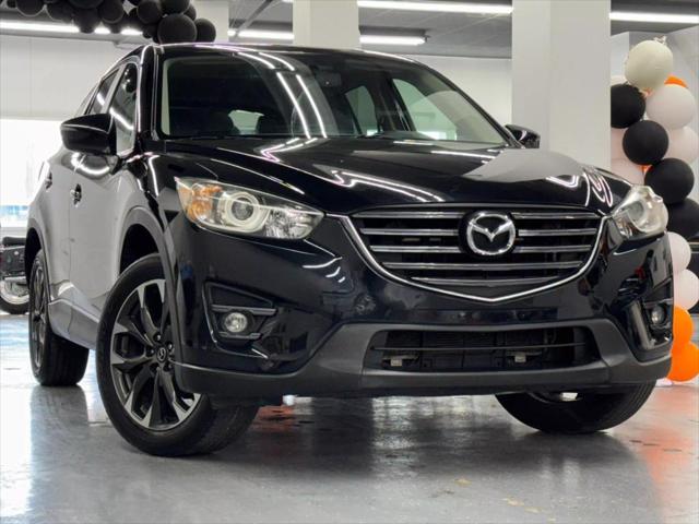 used 2016 Mazda CX-5 car, priced at $11,850