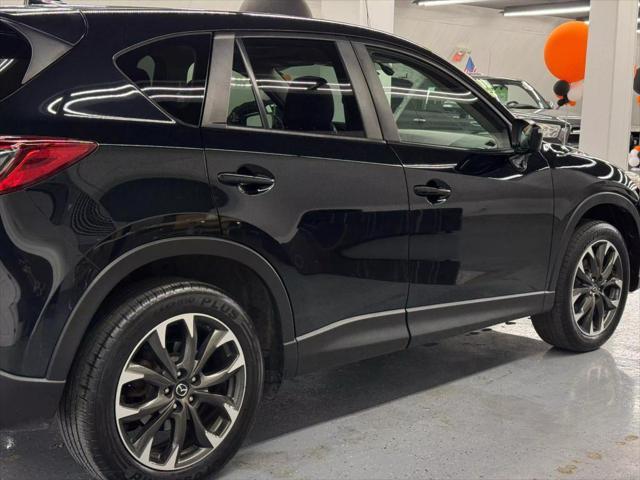 used 2016 Mazda CX-5 car, priced at $11,850