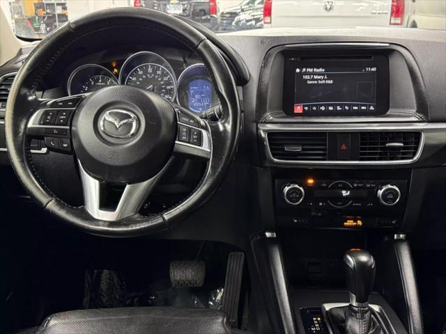 used 2016 Mazda CX-5 car, priced at $11,850