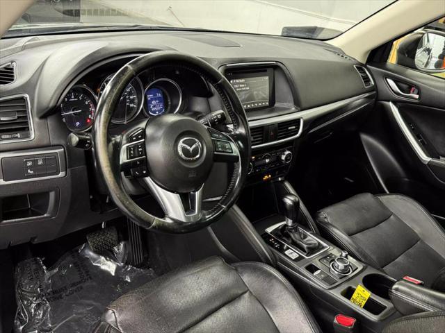 used 2016 Mazda CX-5 car, priced at $11,850