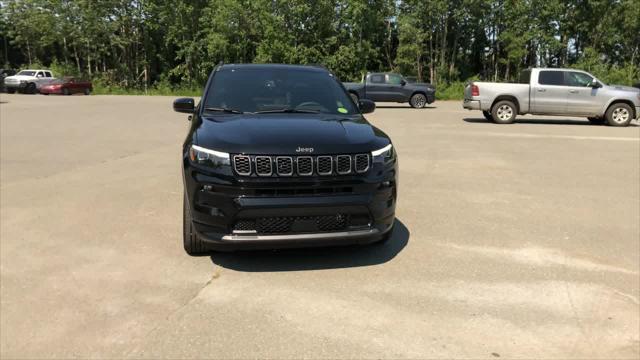 new 2025 Jeep Compass car, priced at $37,613